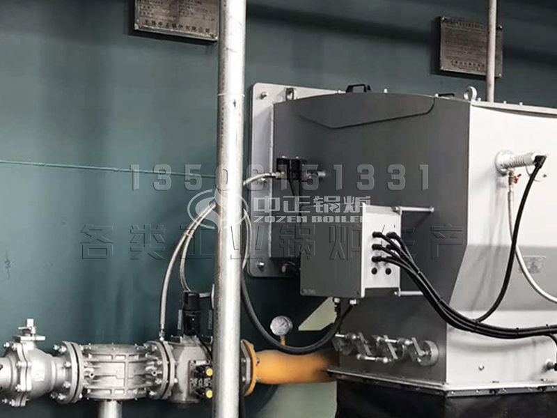 20T环保燃气导热油锅炉构造 有什么好处?