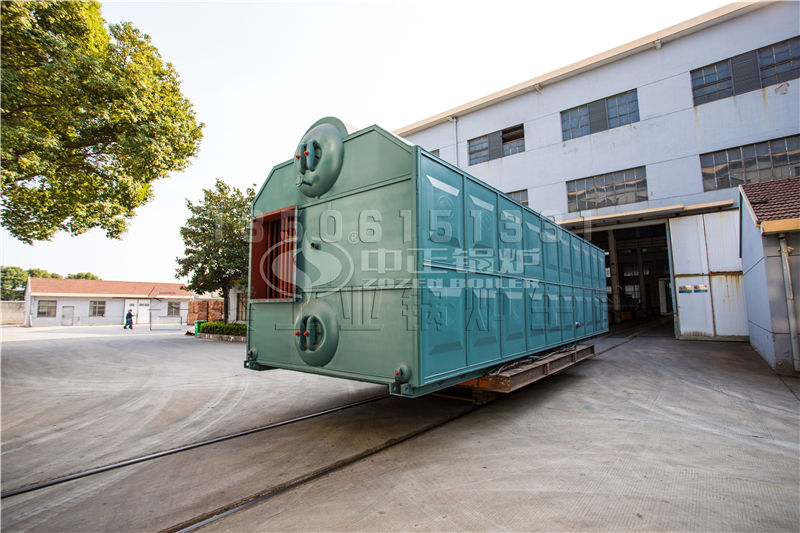 1T环保燃气导热油锅炉参数 中正燃煤锅炉可燃用劣质燃料(减少成本)