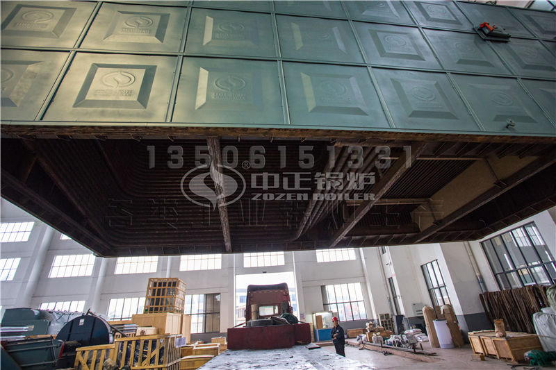 食品行业环保燃气导热油锅炉原理 是否应设排烟天窗