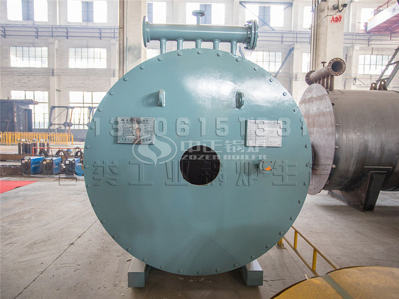 4T环保燃气导热油锅炉厂家 的技术参数是什么?