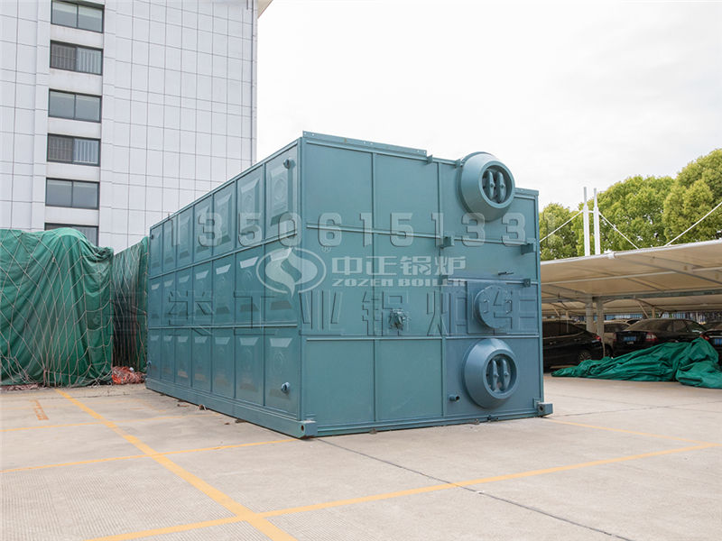营口环保燃气导热油锅炉好用么 中正锅炉提供丰富产品型号