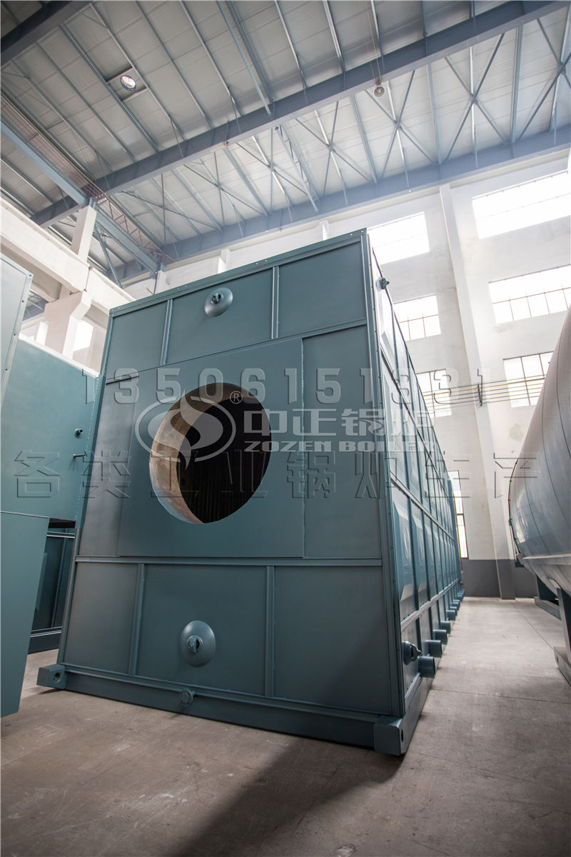 五十吨环保燃气导热油锅炉工艺 的正常停炉步骤有哪些?