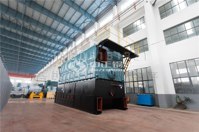车站环保燃气导热油锅炉除尘方式 的工作原理
